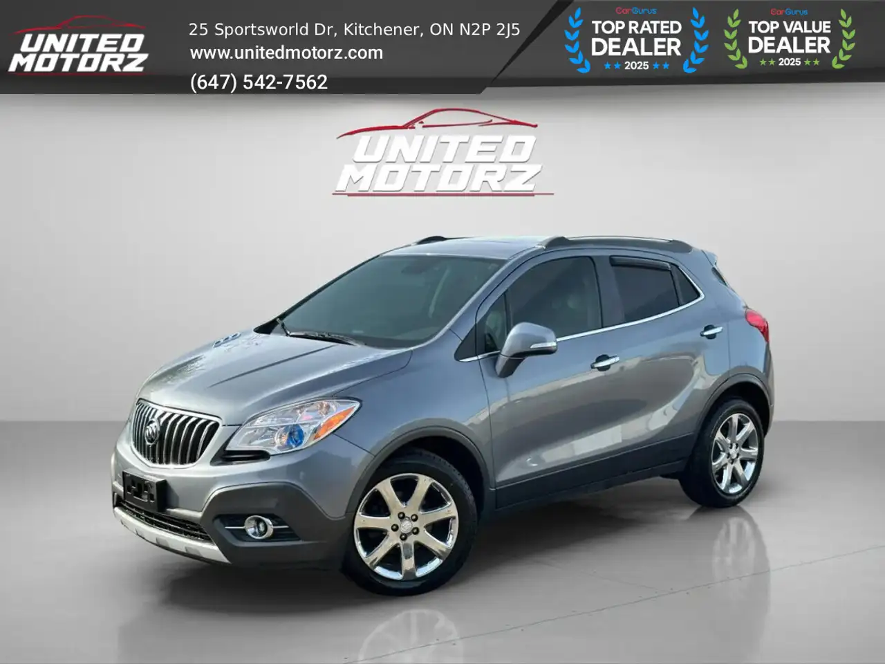 2014 Buick Encore