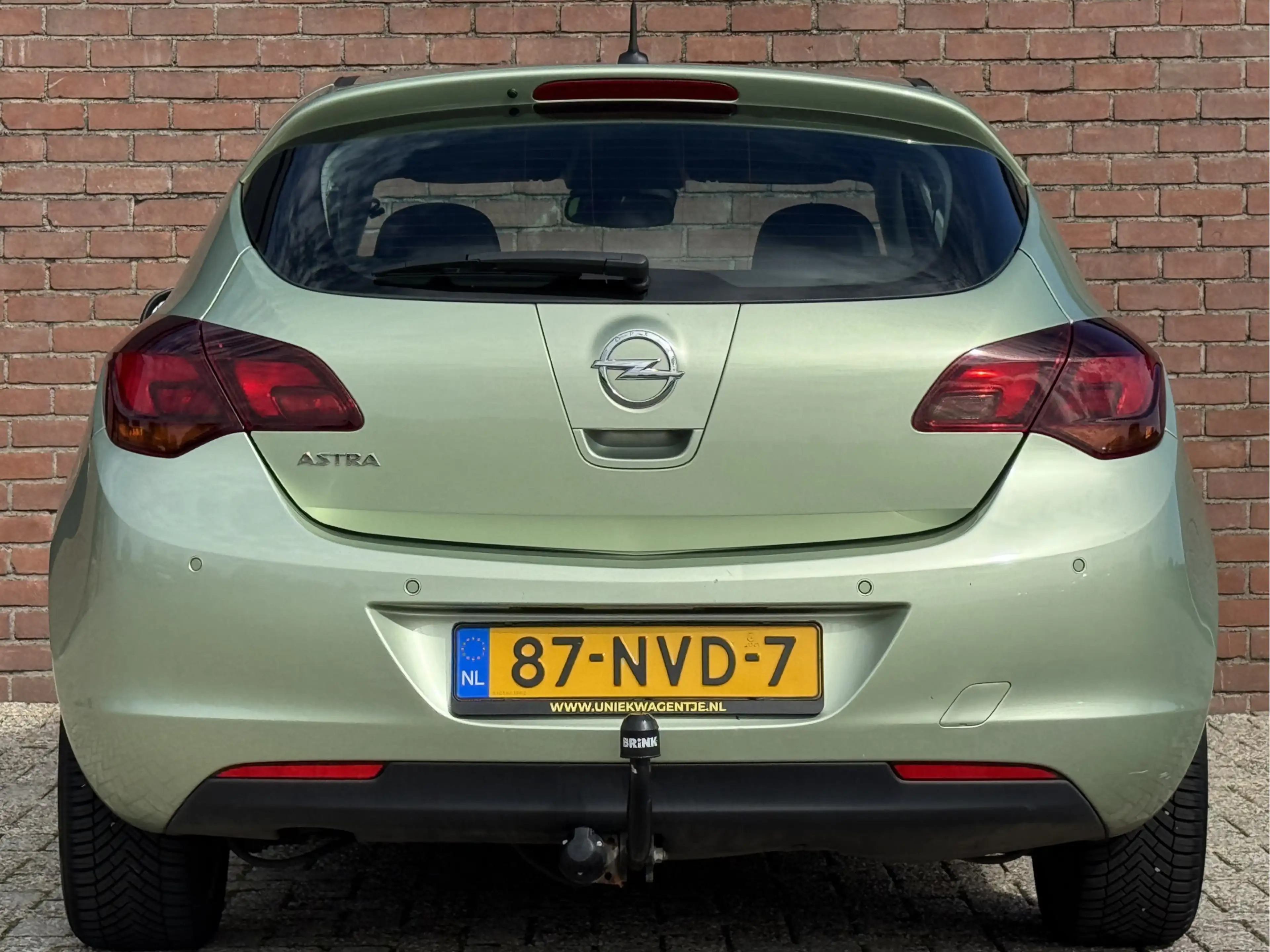 Opel Astra 1.6 COSMO | NL-AUTO | CRUISE! | TREKHAAK! — photo 6