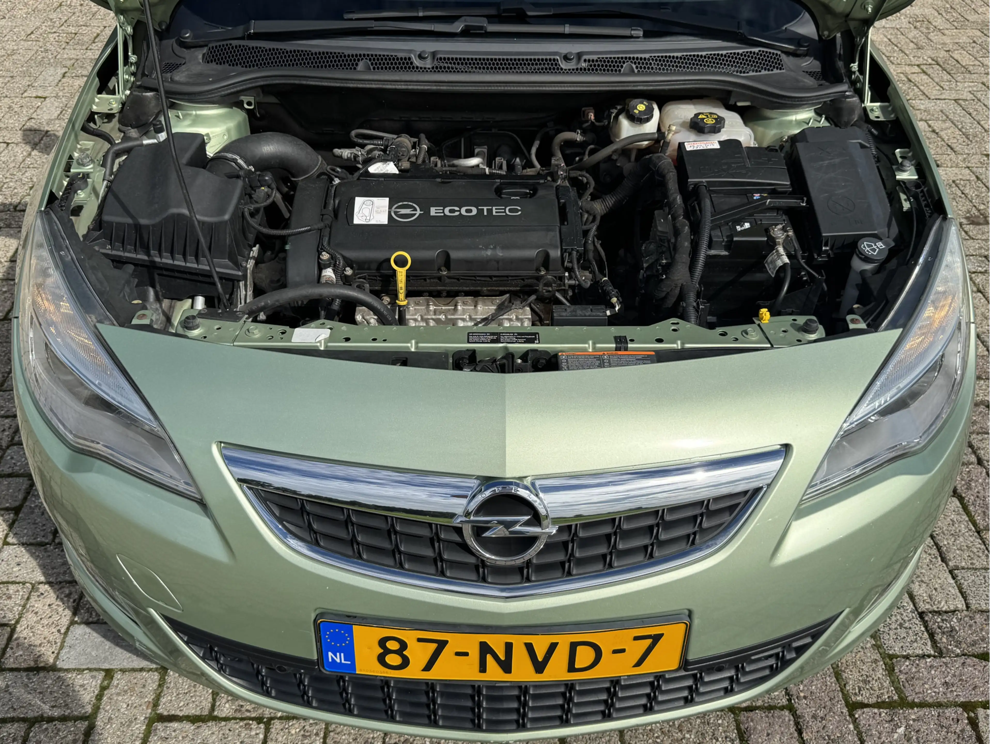Opel Astra 1.6 COSMO | NL-AUTO | CRUISE! | TREKHAAK! — photo 39