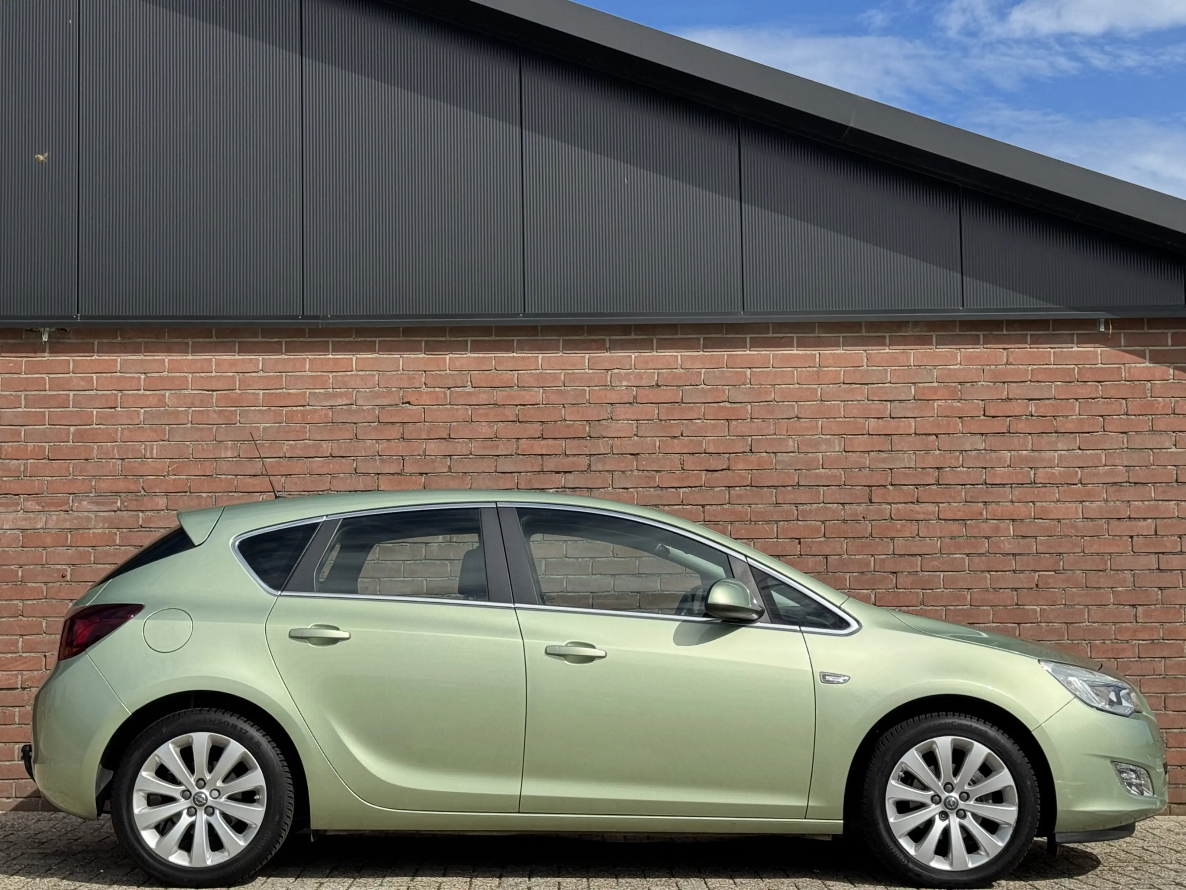 Opel Astra 1.6 COSMO | NL-AUTO | CRUISE! | TREKHAAK! — photo 7