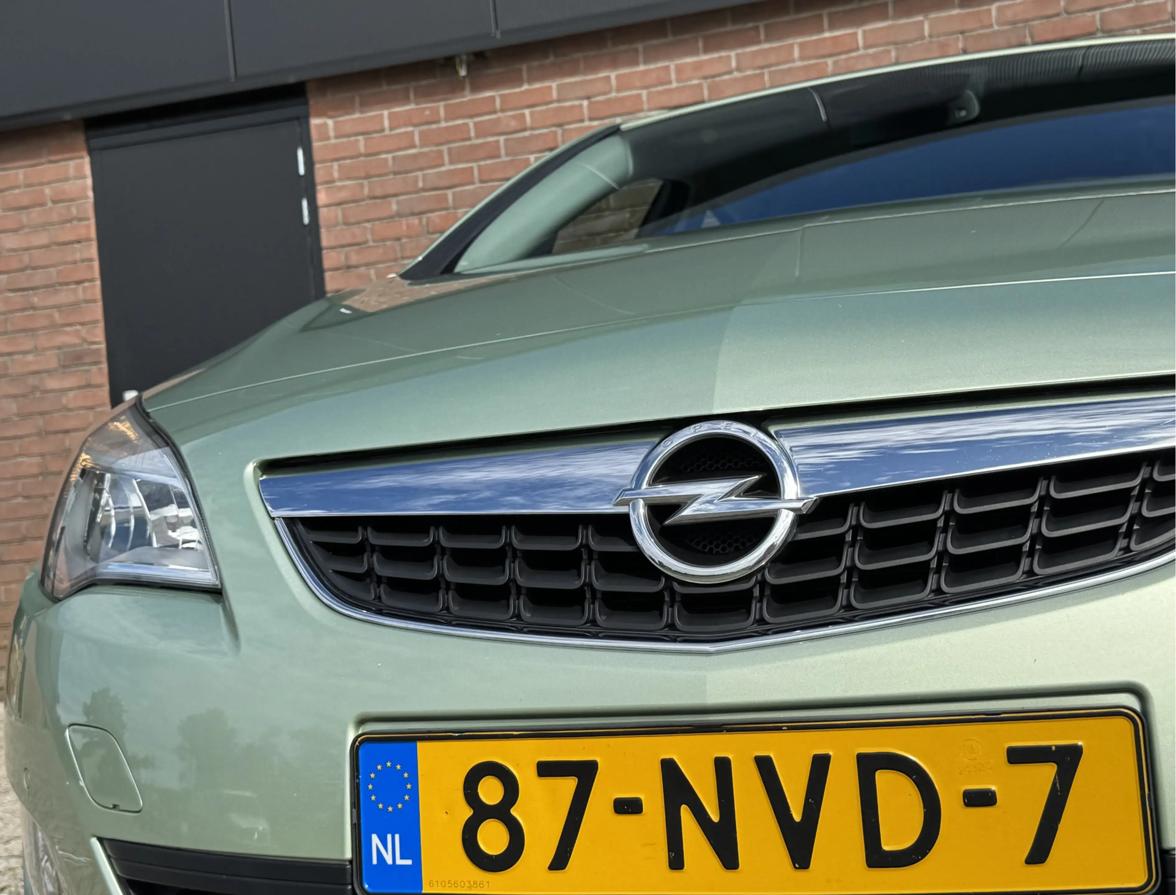 Opel Astra 1.6 COSMO | NL-AUTO | CRUISE! | TREKHAAK! — photo 33