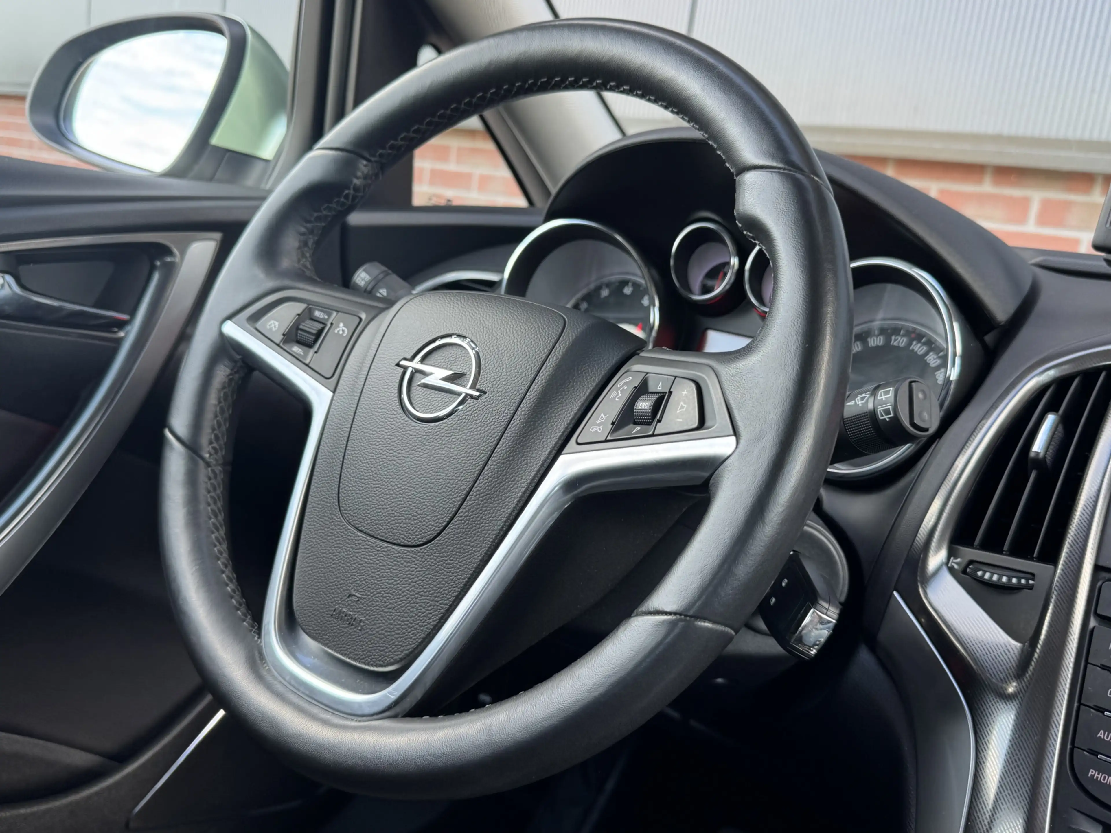 Opel Astra 1.6 COSMO | NL-AUTO | CRUISE! | TREKHAAK! — photo 13