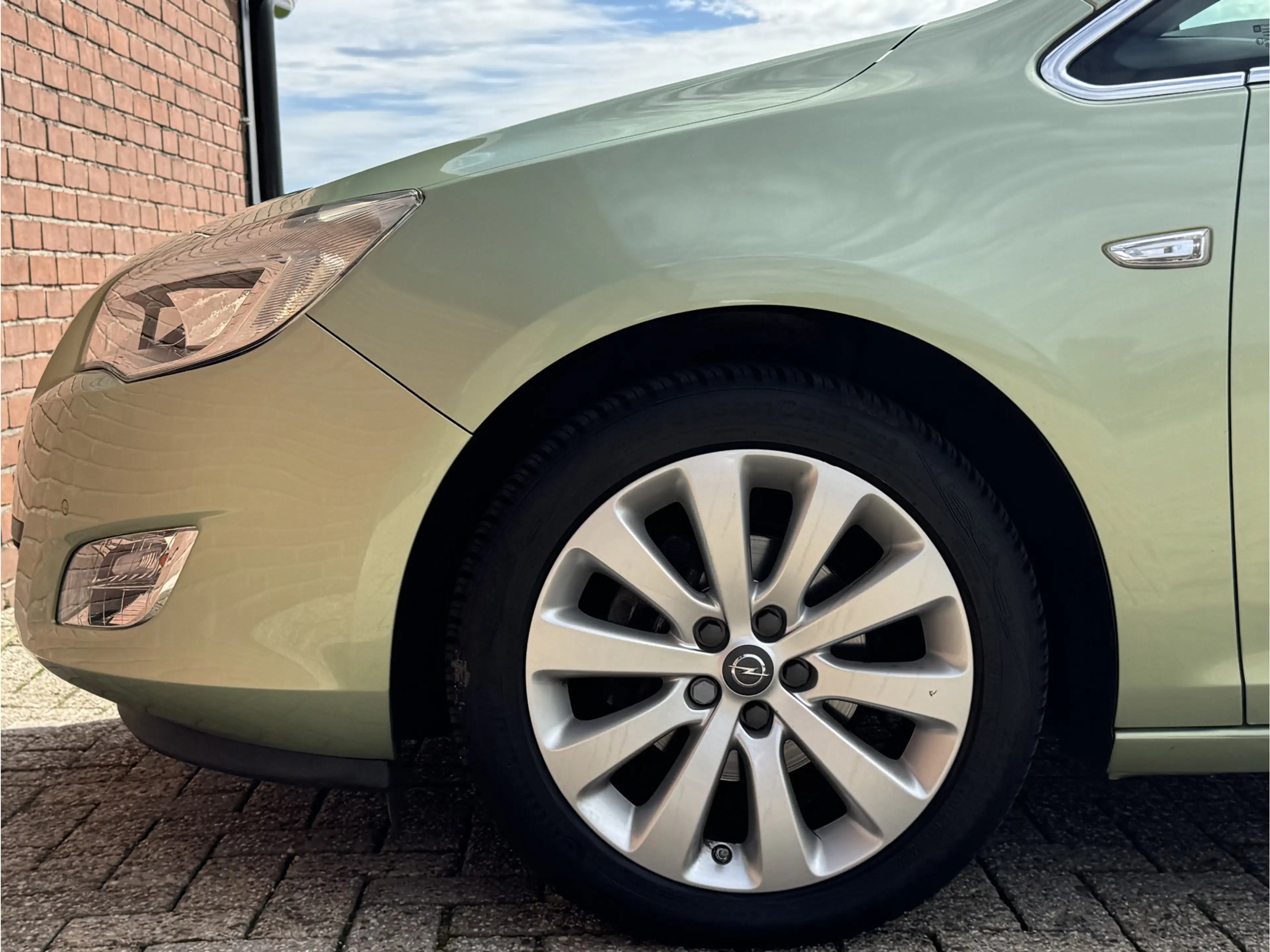 Opel Astra 1.6 COSMO | NL-AUTO | CRUISE! | TREKHAAK! — photo 34