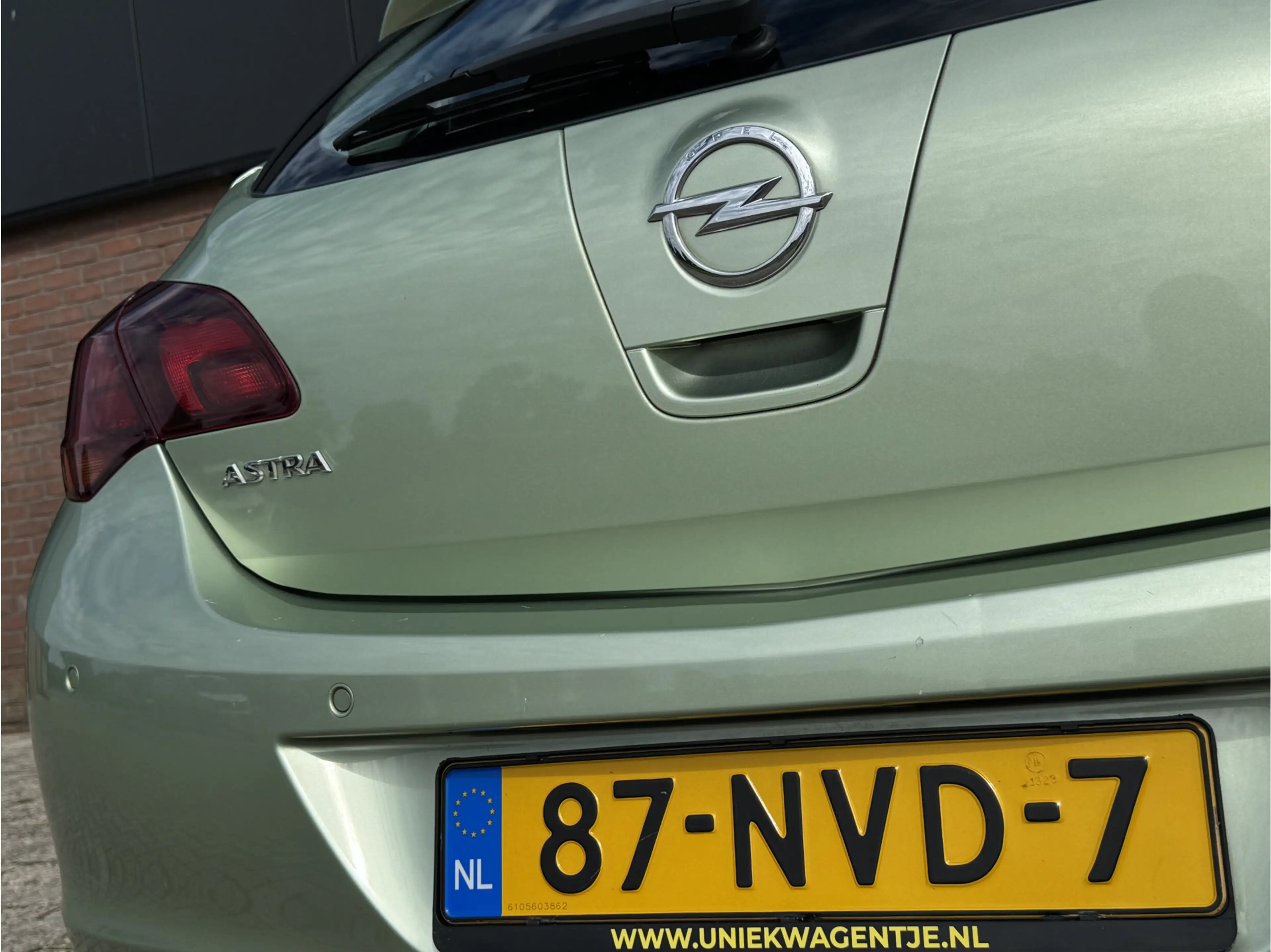 Opel Astra 1.6 COSMO | NL-AUTO | CRUISE! | TREKHAAK! — photo 36