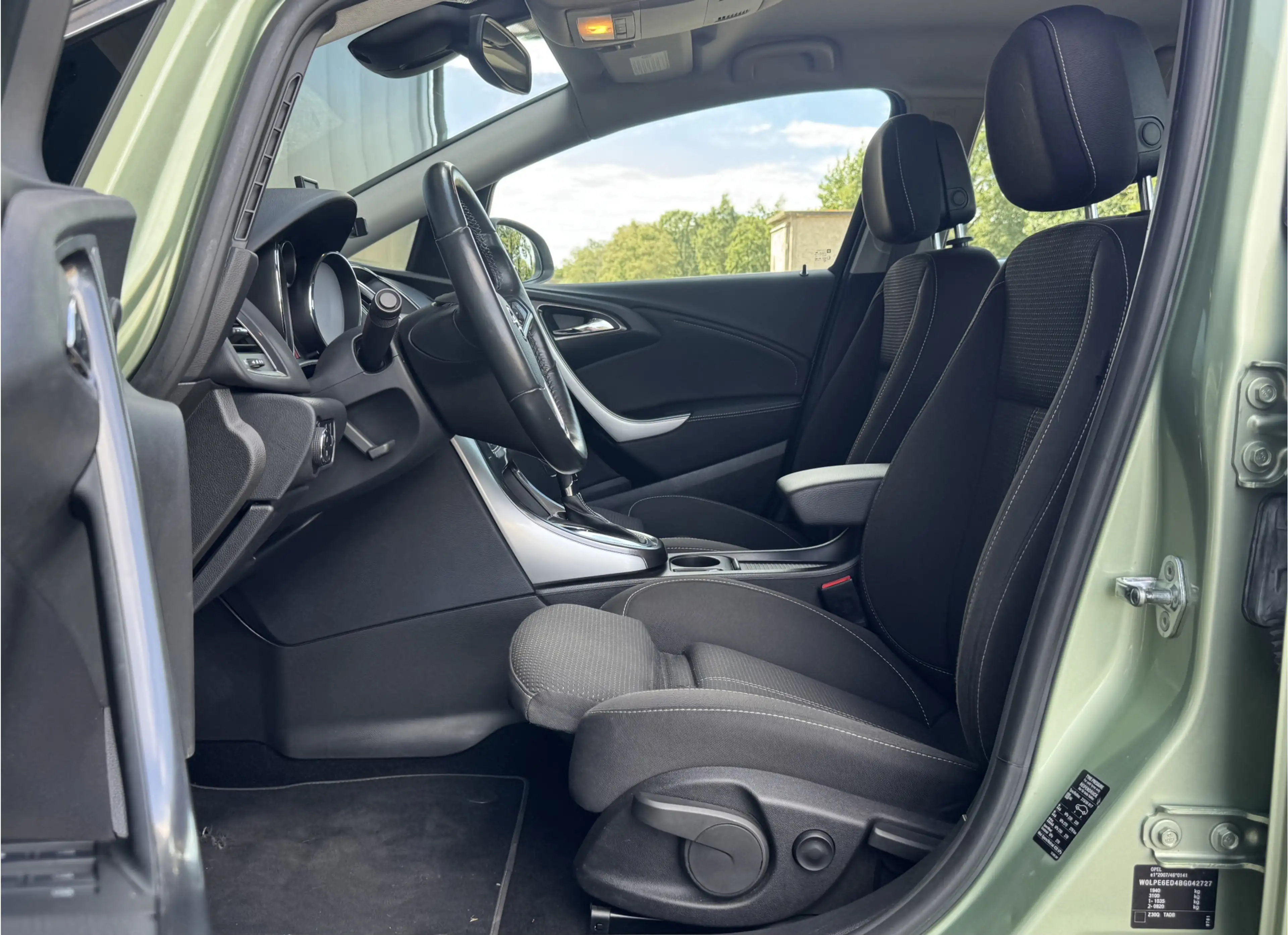 Opel Astra 1.6 COSMO | NL-AUTO | CRUISE! | TREKHAAK! — photo 26