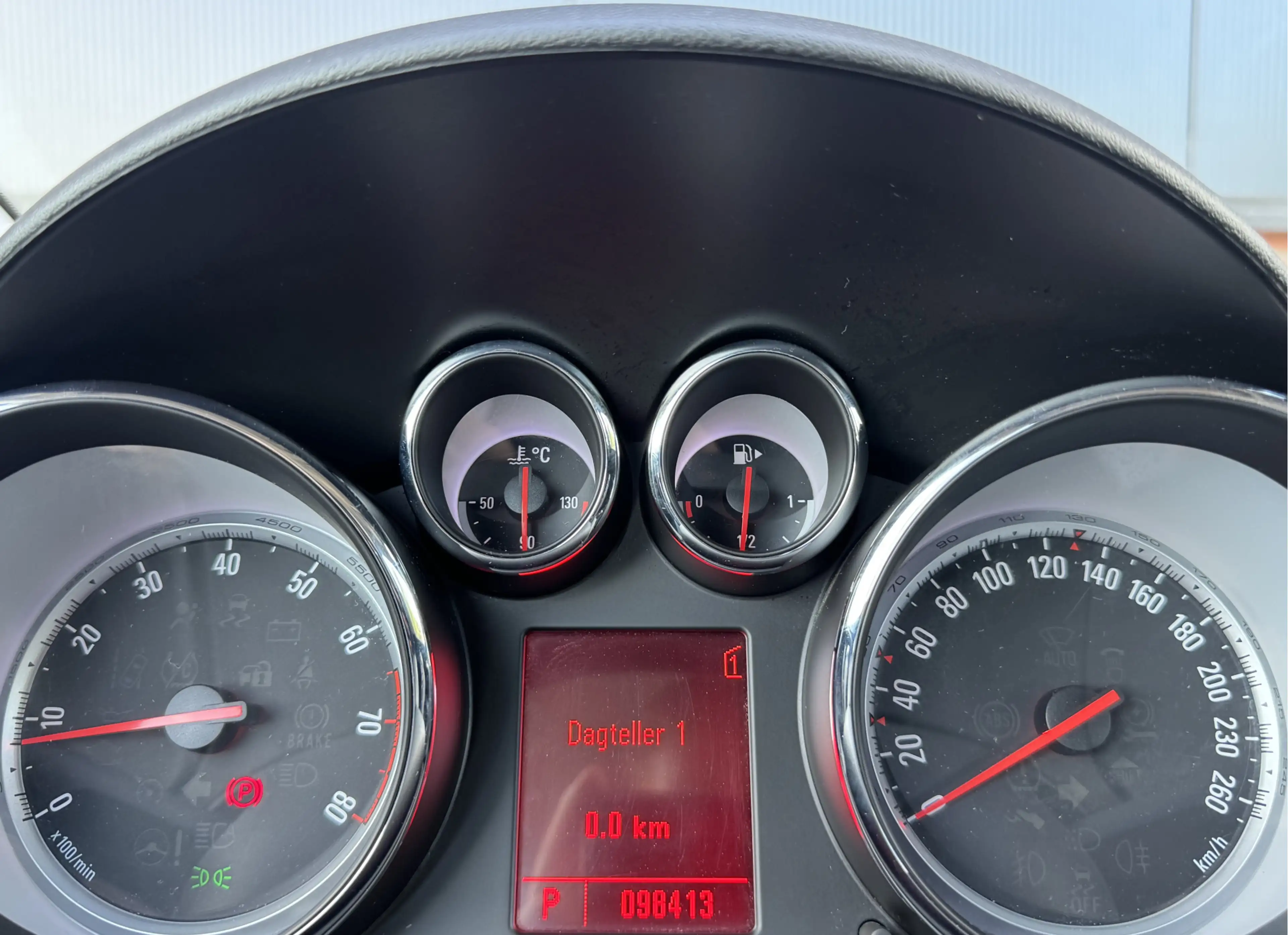 Opel Astra 1.6 COSMO | NL-AUTO | CRUISE! | TREKHAAK! — photo 38