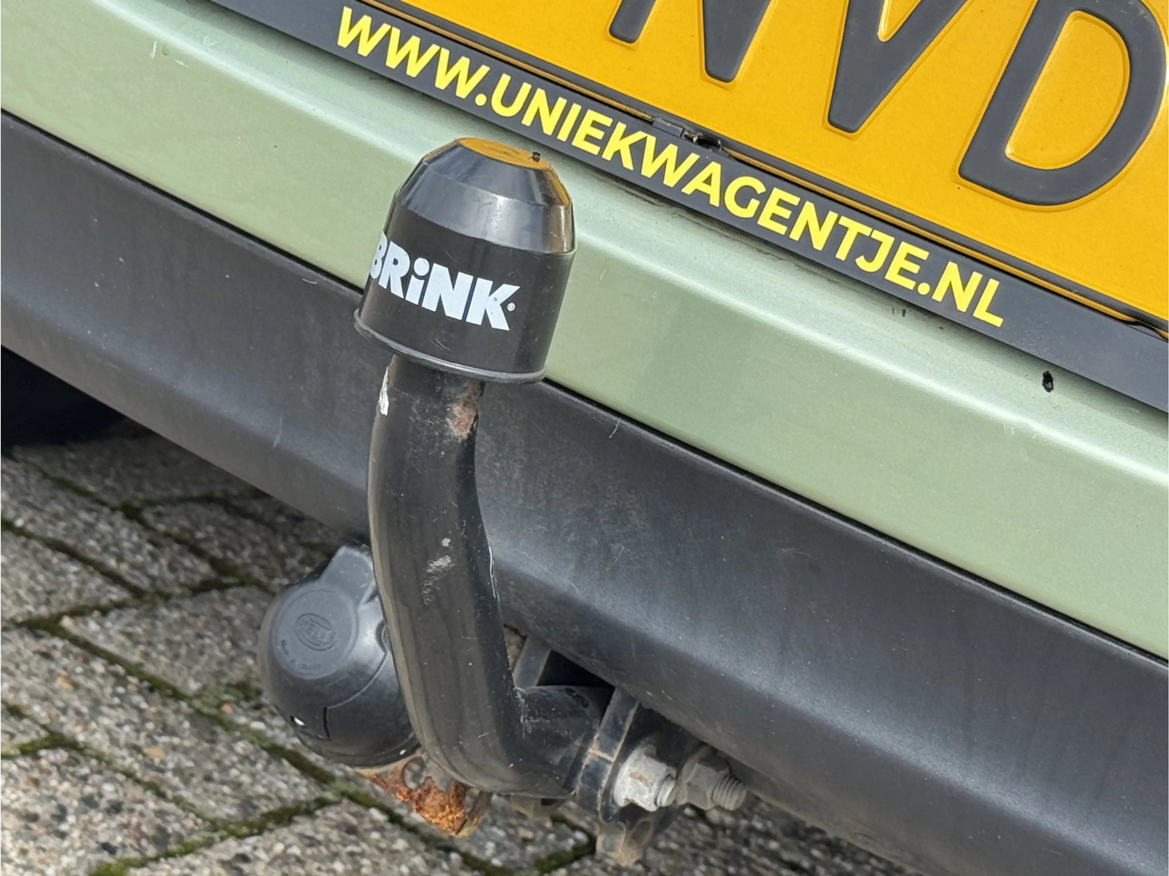 Opel Astra 1.6 COSMO | NL-AUTO | CRUISE! | TREKHAAK! — photo 37