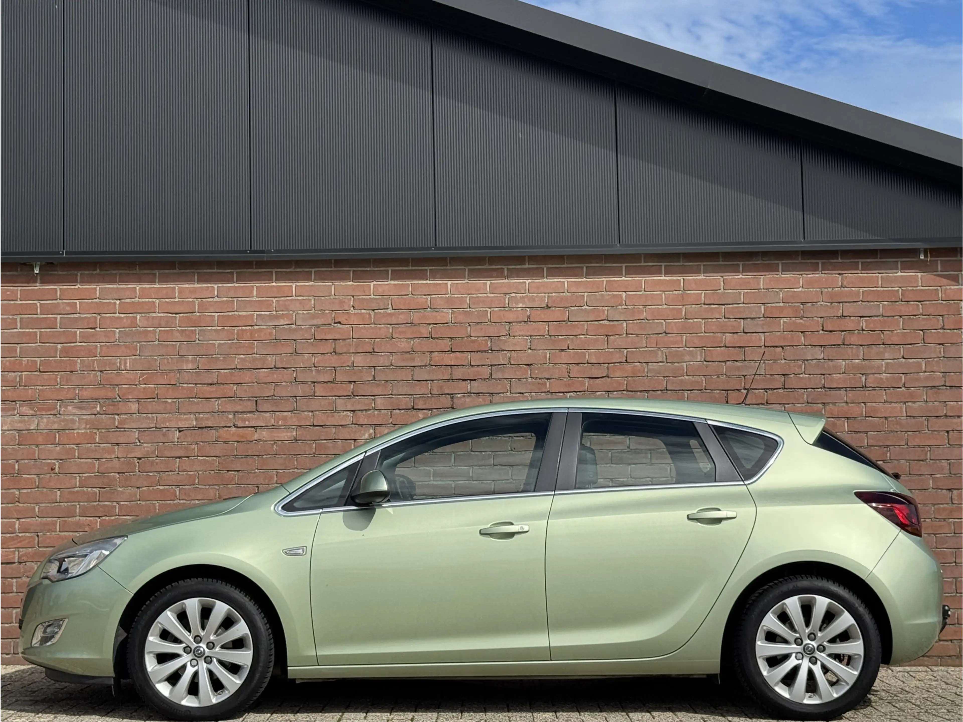 Opel Astra 1.6 COSMO | NL-AUTO | CRUISE! | TREKHAAK! — photo 3