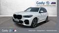 BMW X5 xDrive45e Weiß - thumbnail 1