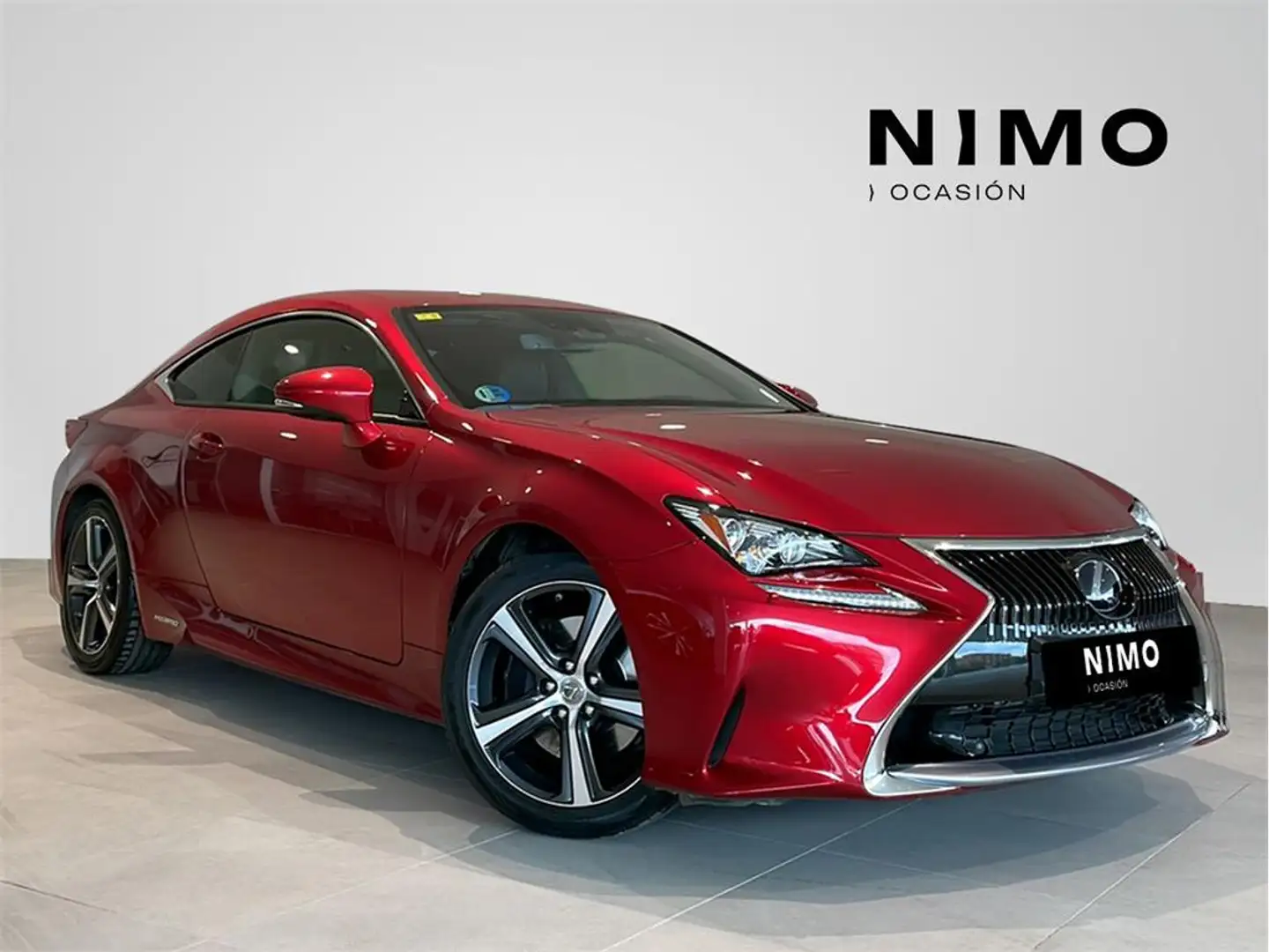 Lexus RC 300h Executive Navigation - 1