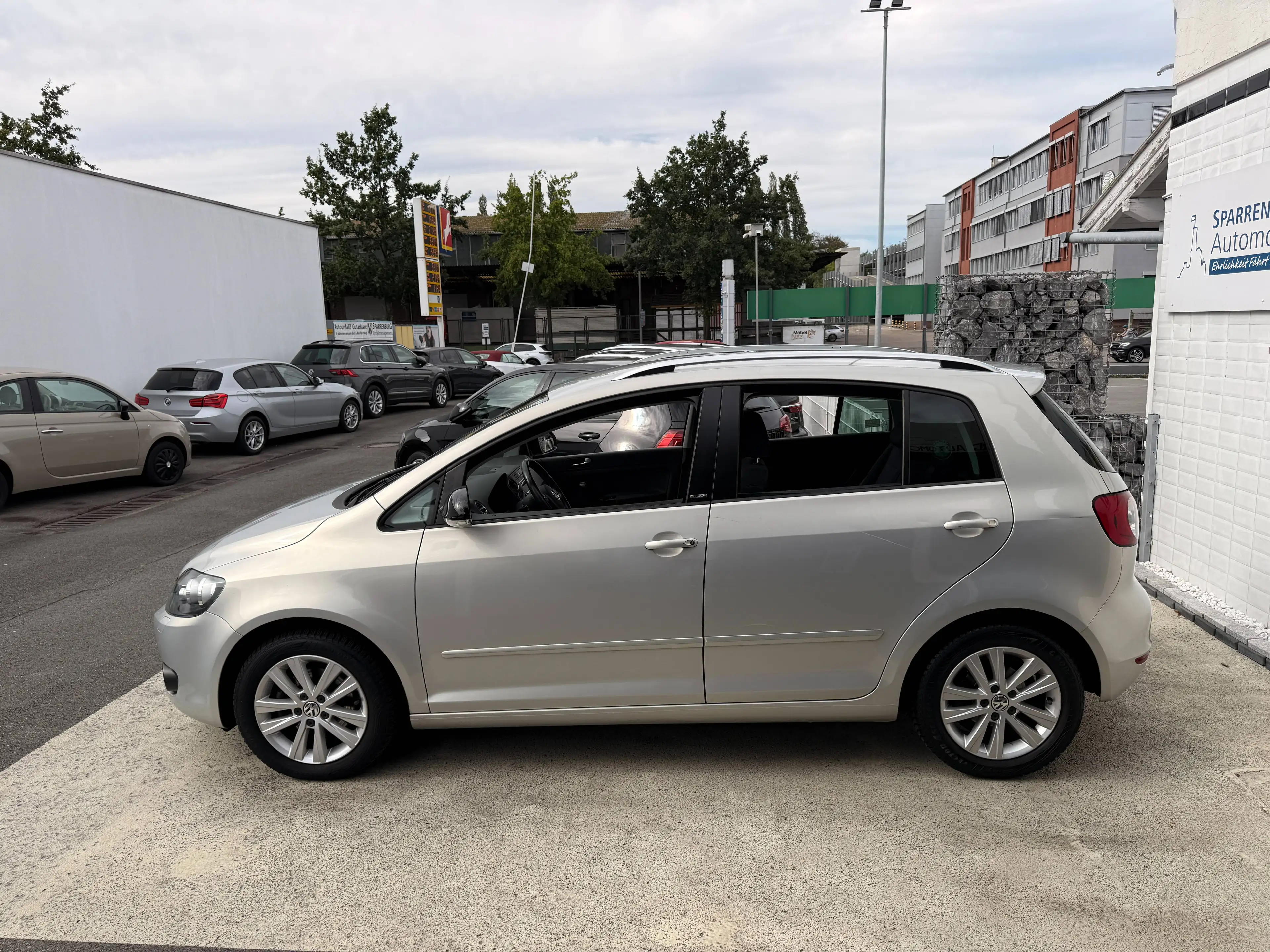 Volkswagen Golf Plus Style| Finanzierung ab 199€| TÜV & Service Neu| 2Hand — photo 3