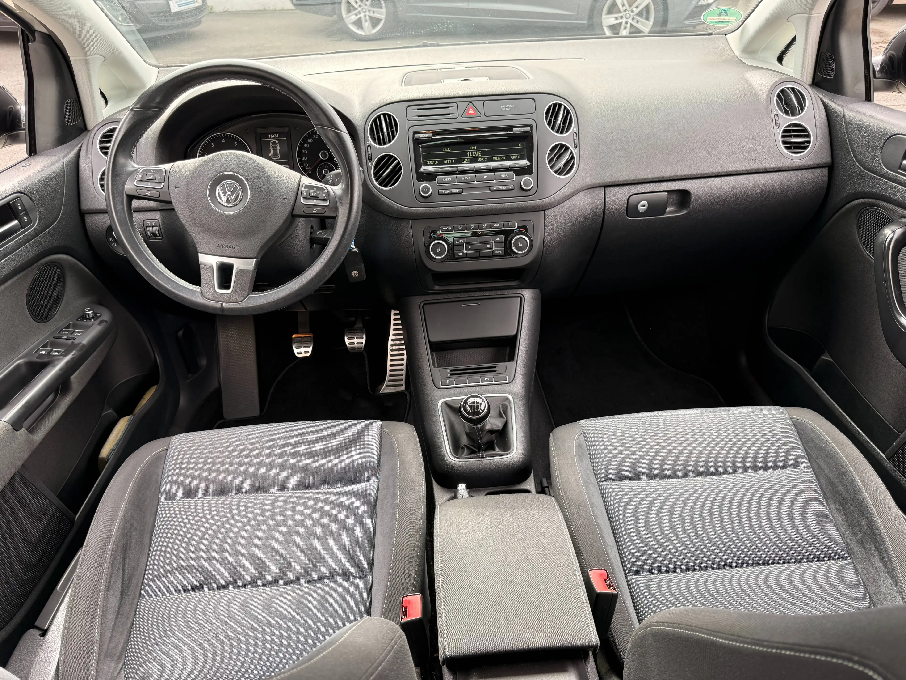 Volkswagen Golf Plus Style| Finanzierung ab 199€| TÜV & Service Neu| 2Hand — photo 16