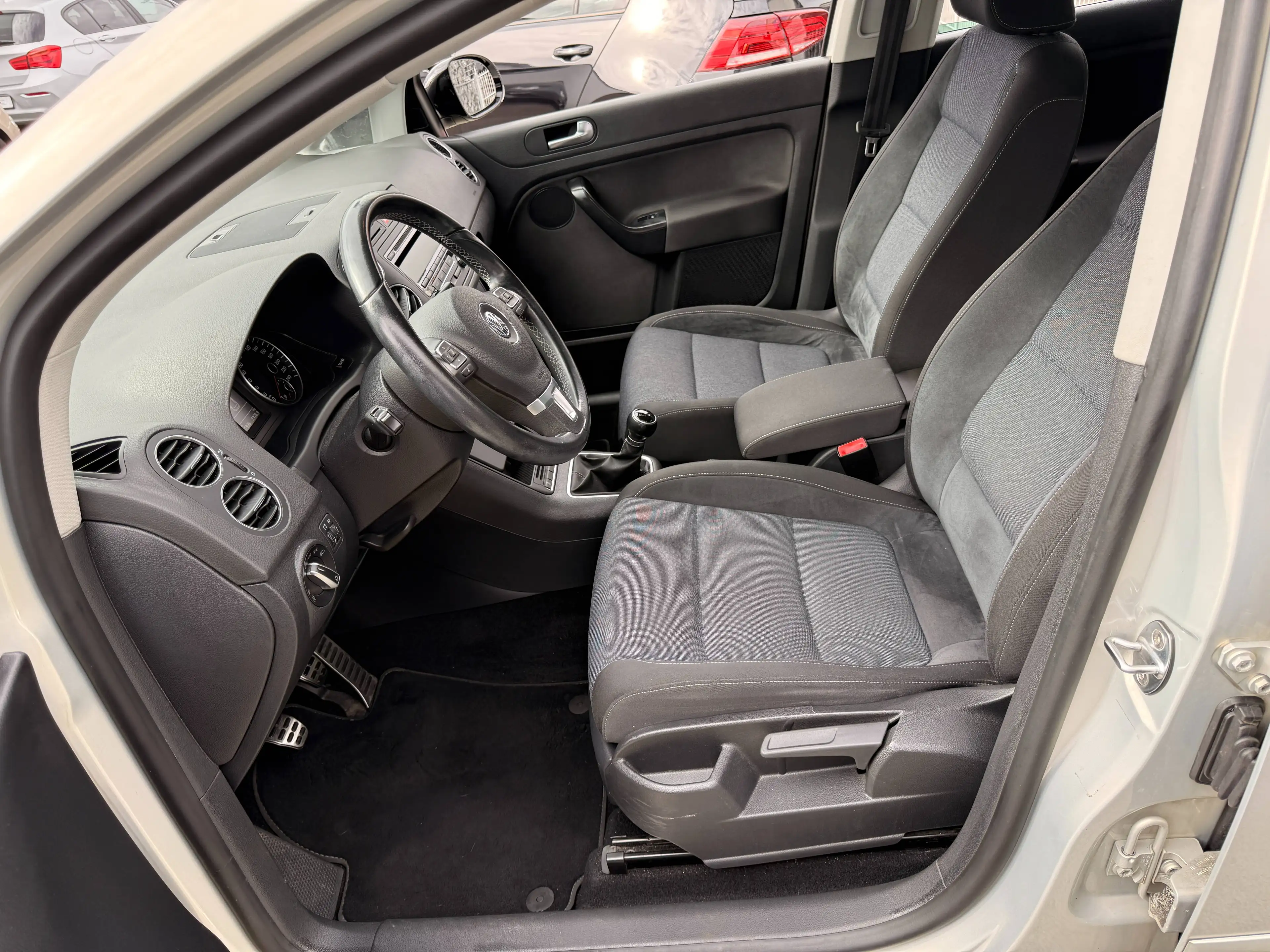 Volkswagen Golf Plus Style| Finanzierung ab 199€| TÜV & Service Neu| 2Hand — photo 12
