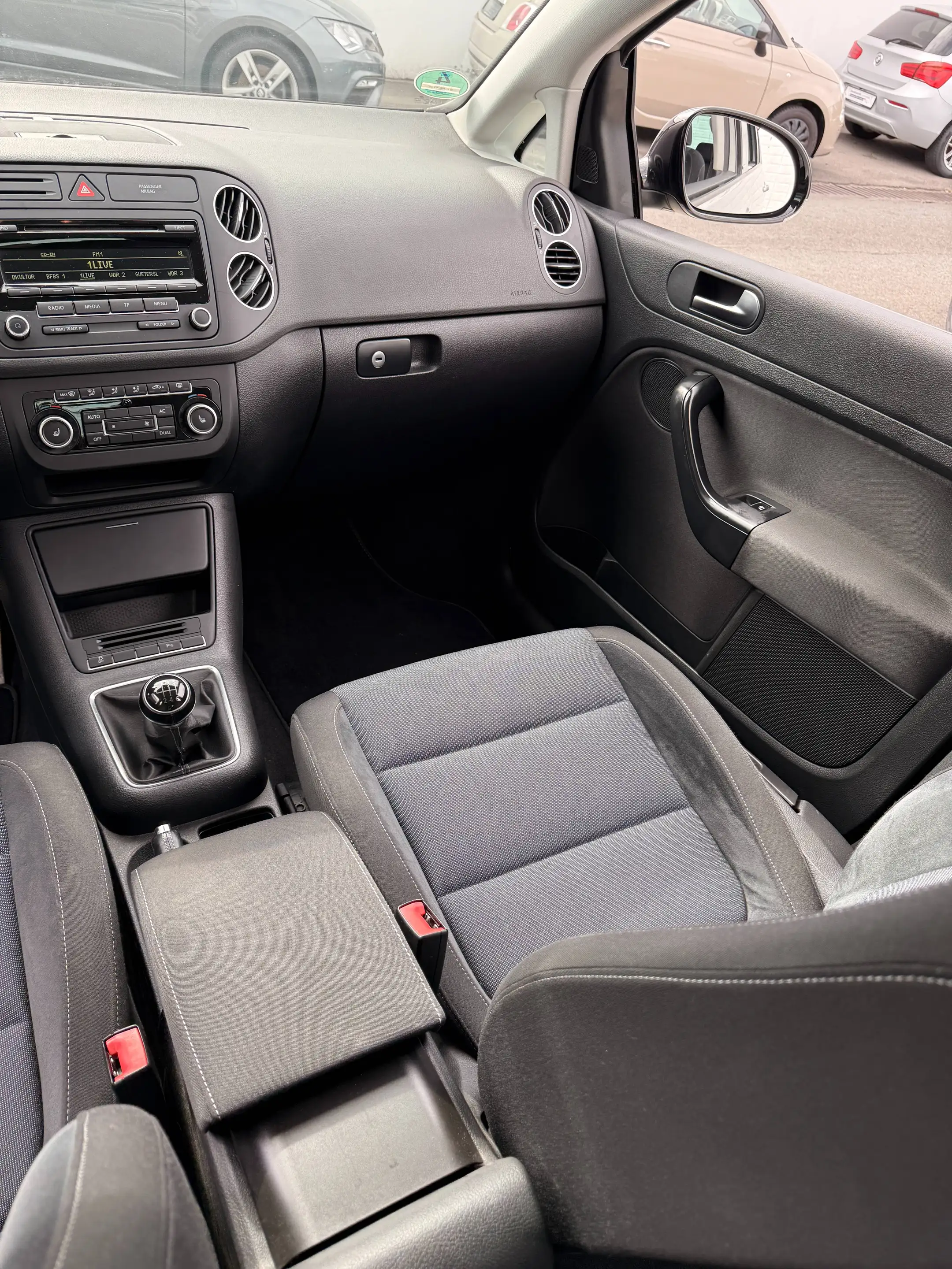 Volkswagen Golf Plus Style| Finanzierung ab 199€| TÜV & Service Neu| 2Hand — photo 17