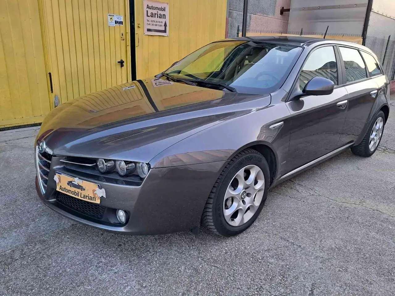 Alfa Romeo 159