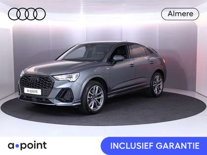 Audi Q3 Sportback 45 TFSI e S Edition 245PK S-Tronic | 19"