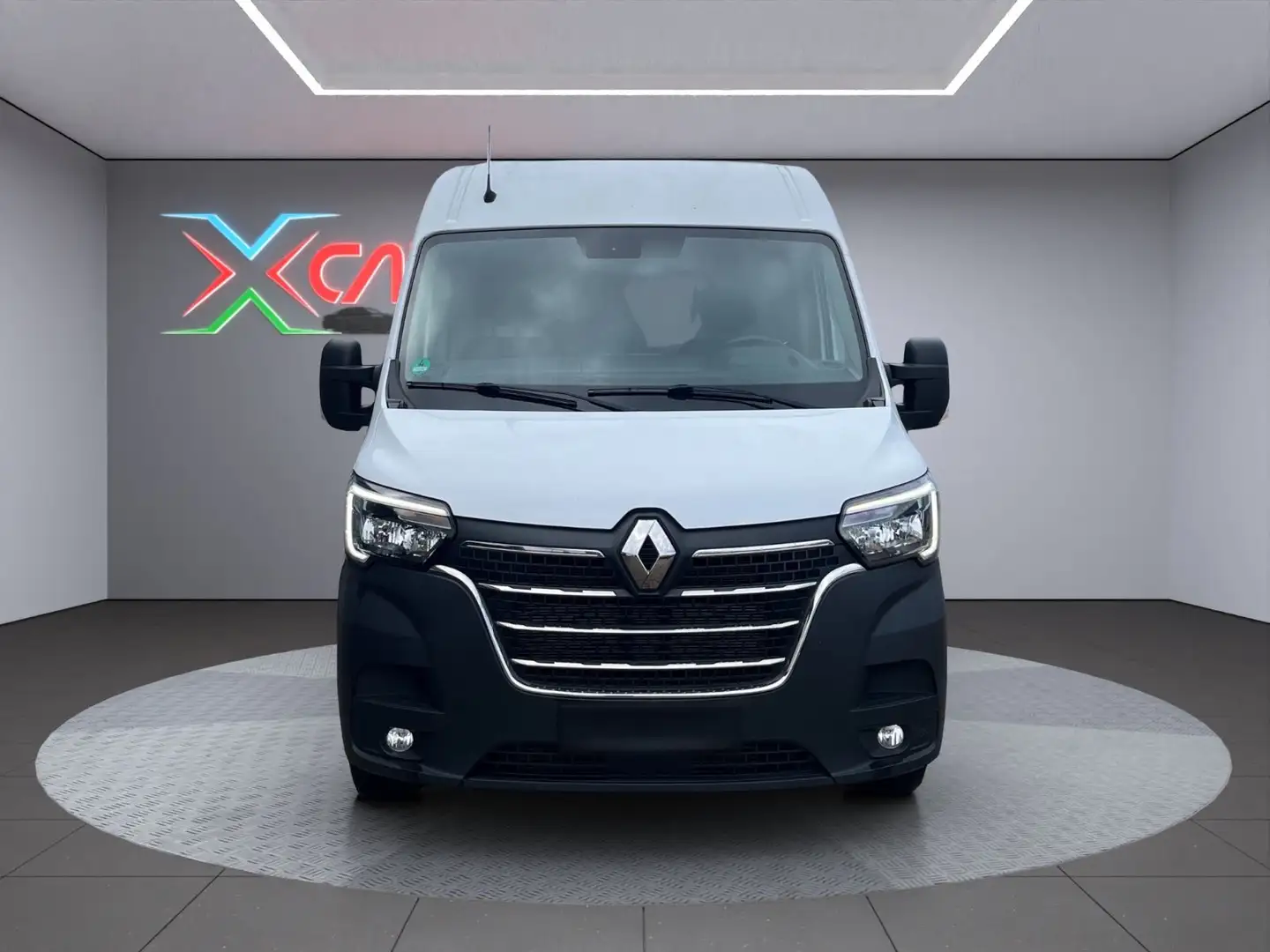 Renault Master III Kasten L2H2 HKa 3,5 Komfort Weiß - 2