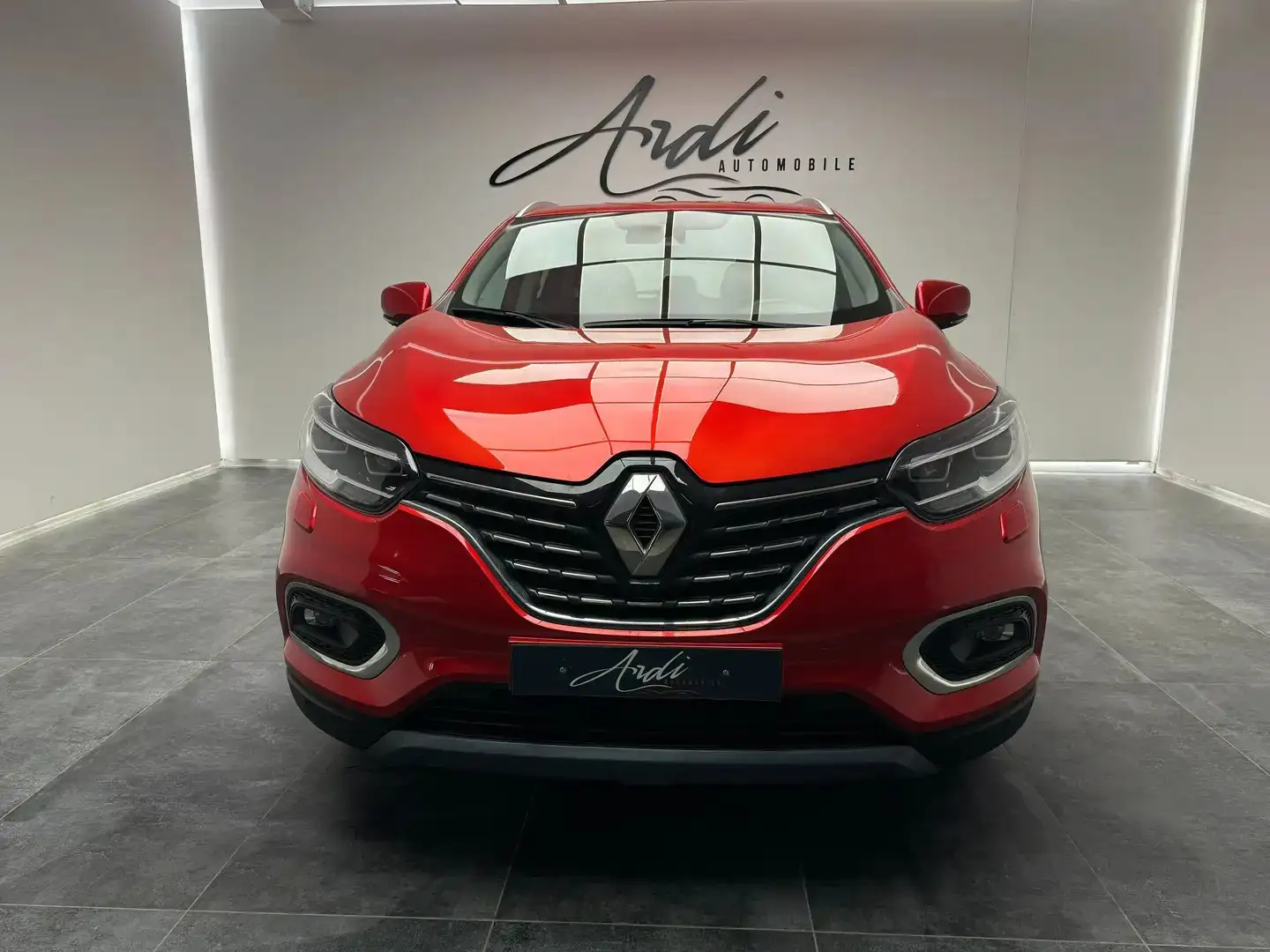 Renault Kadjar 1.5 dCi *GARANTIE 12 MOIS*1er PROPRIETAIRE*CAMERA* Rouge - 2