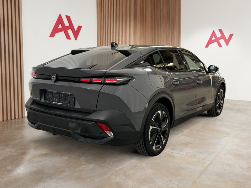 Peugeot 408 Allure Hybrid 145 e-DCS6 ** ACC | Navi/Carplay ... — photo 6