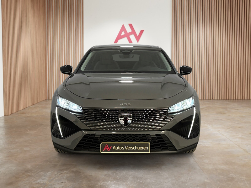 Peugeot 408 Allure Hybrid 145 e-DCS6 ** ACC | Navi/Carplay ... — photo 2