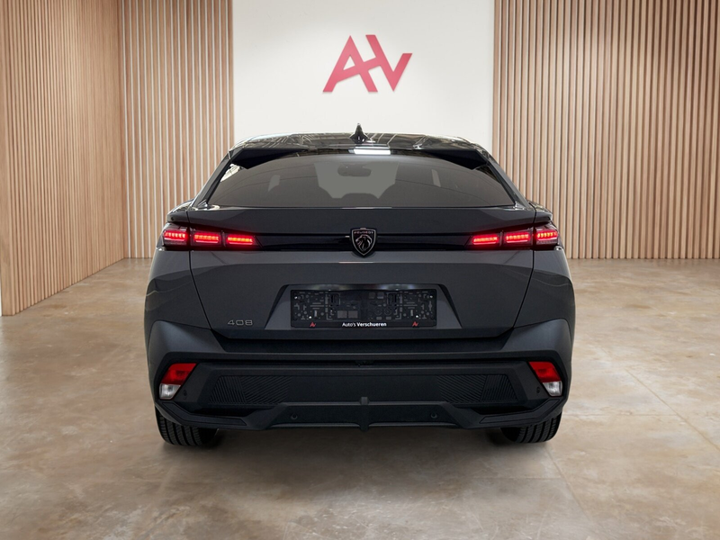 Peugeot 408 Allure Hybrid 145 e-DCS6 ** ACC | Navi/Carplay ... — photo 8