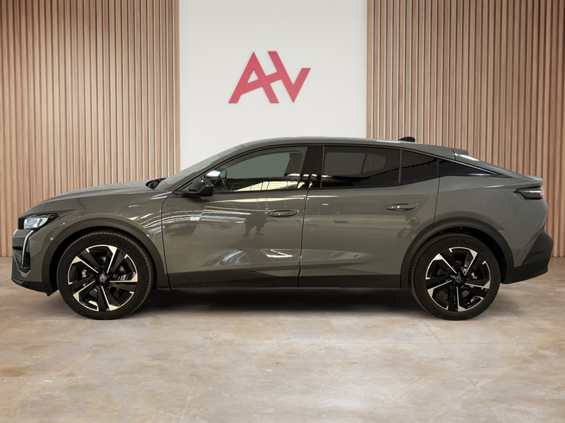 Peugeot 408 Allure Hybrid 145 e-DCS6 ** ACC | Navi/Carplay ... — photo 11