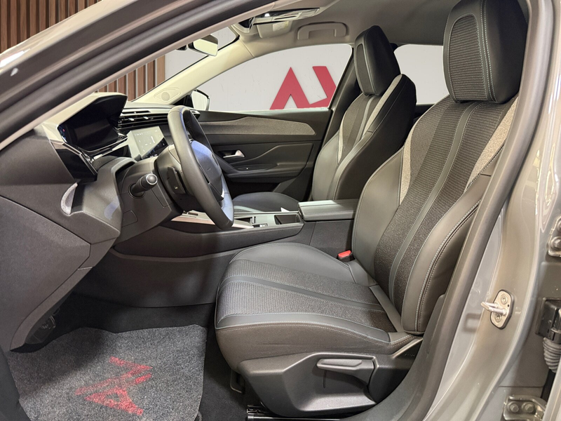 Peugeot 408 Allure Hybrid 145 e-DCS6 ** ACC | Navi/Carplay ... — photo 13