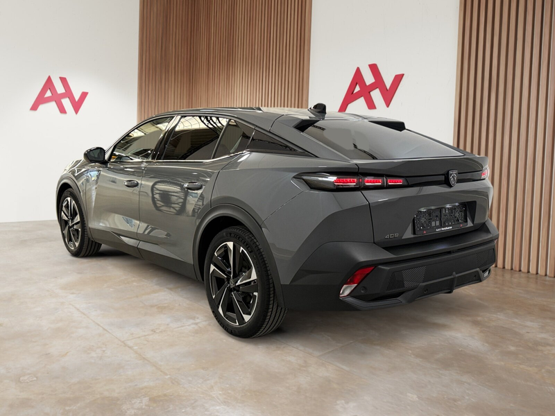 Peugeot 408 Allure Hybrid 145 e-DCS6 ** ACC | Navi/Carplay ... — photo 10