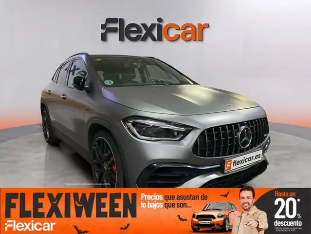 Mercedes-Benz GLA 45 AMG Mercedes-AMG S 4MATIC+
