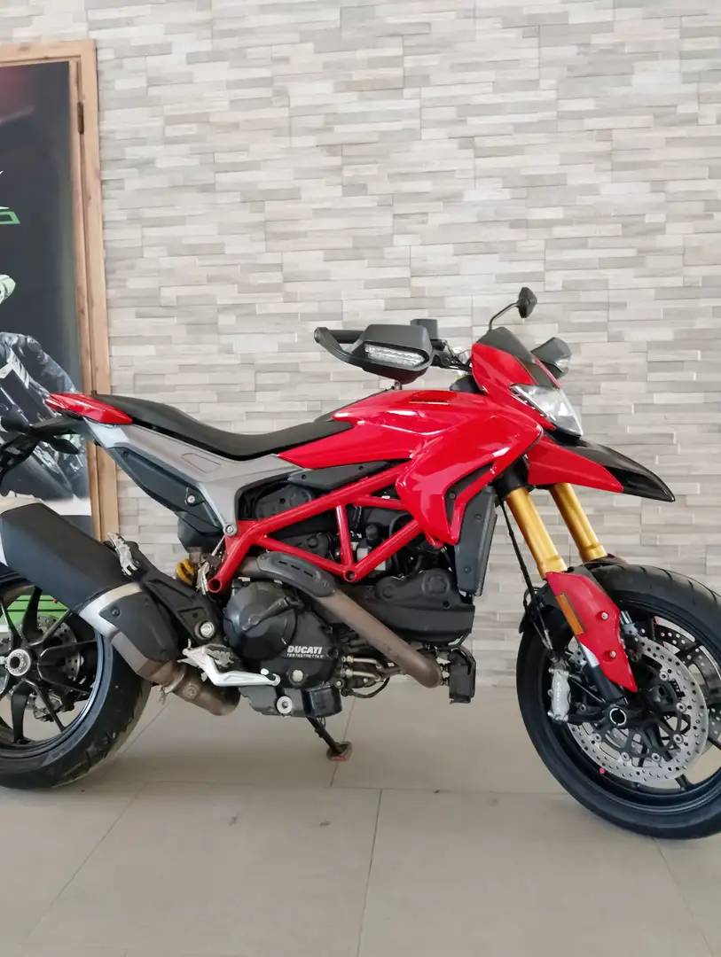 Ducati Hypermotard 939 hypermotard Rot - 2