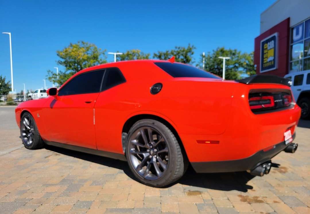 2023 Dodge Challenger SCAT PACK 392 — снимка 1
