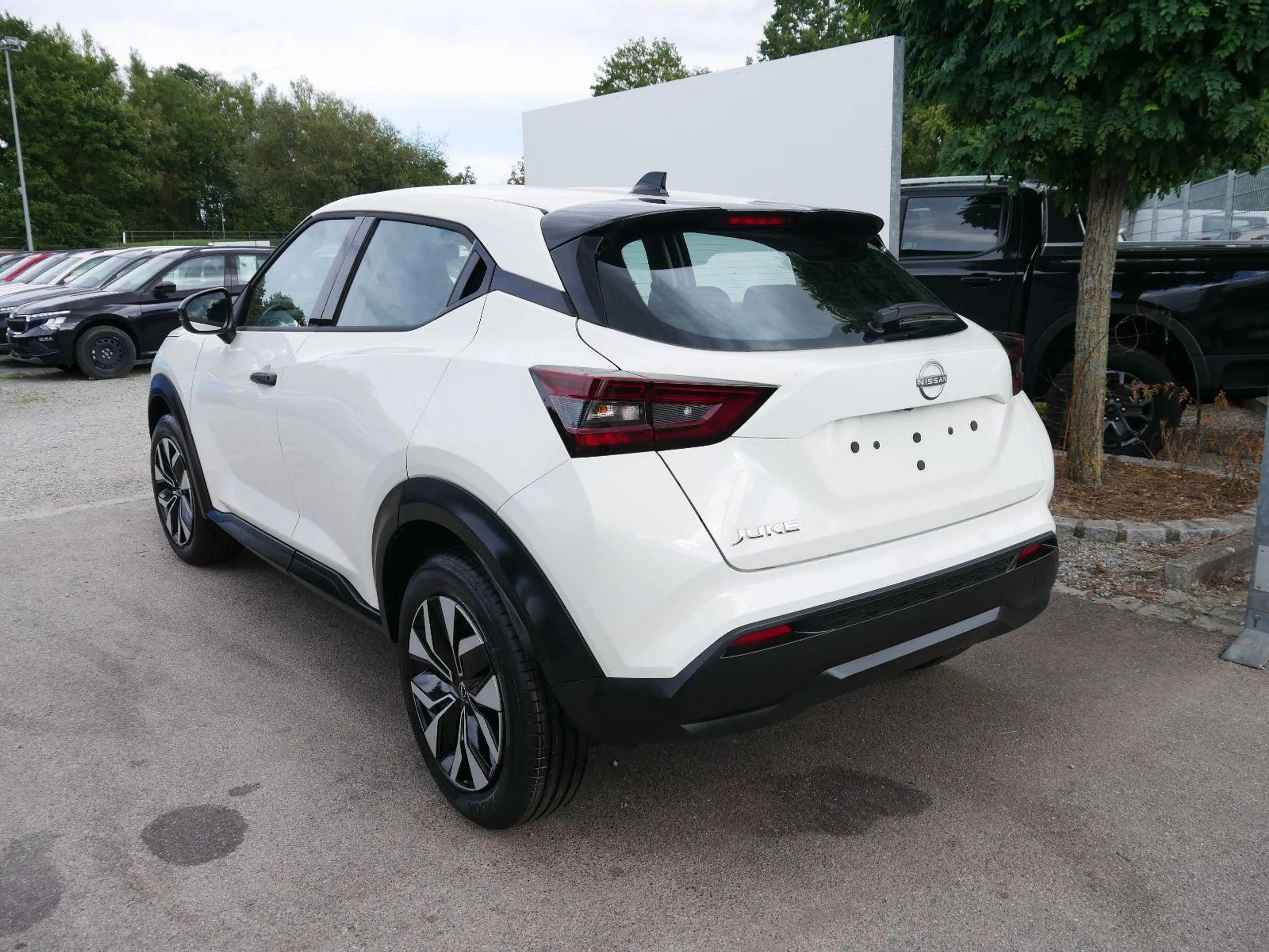 Nissan Juke Acenta 1.0 DIG-T Acenta*NAVI-ÜBER-SMARTLINK*TEM... — photo 6
