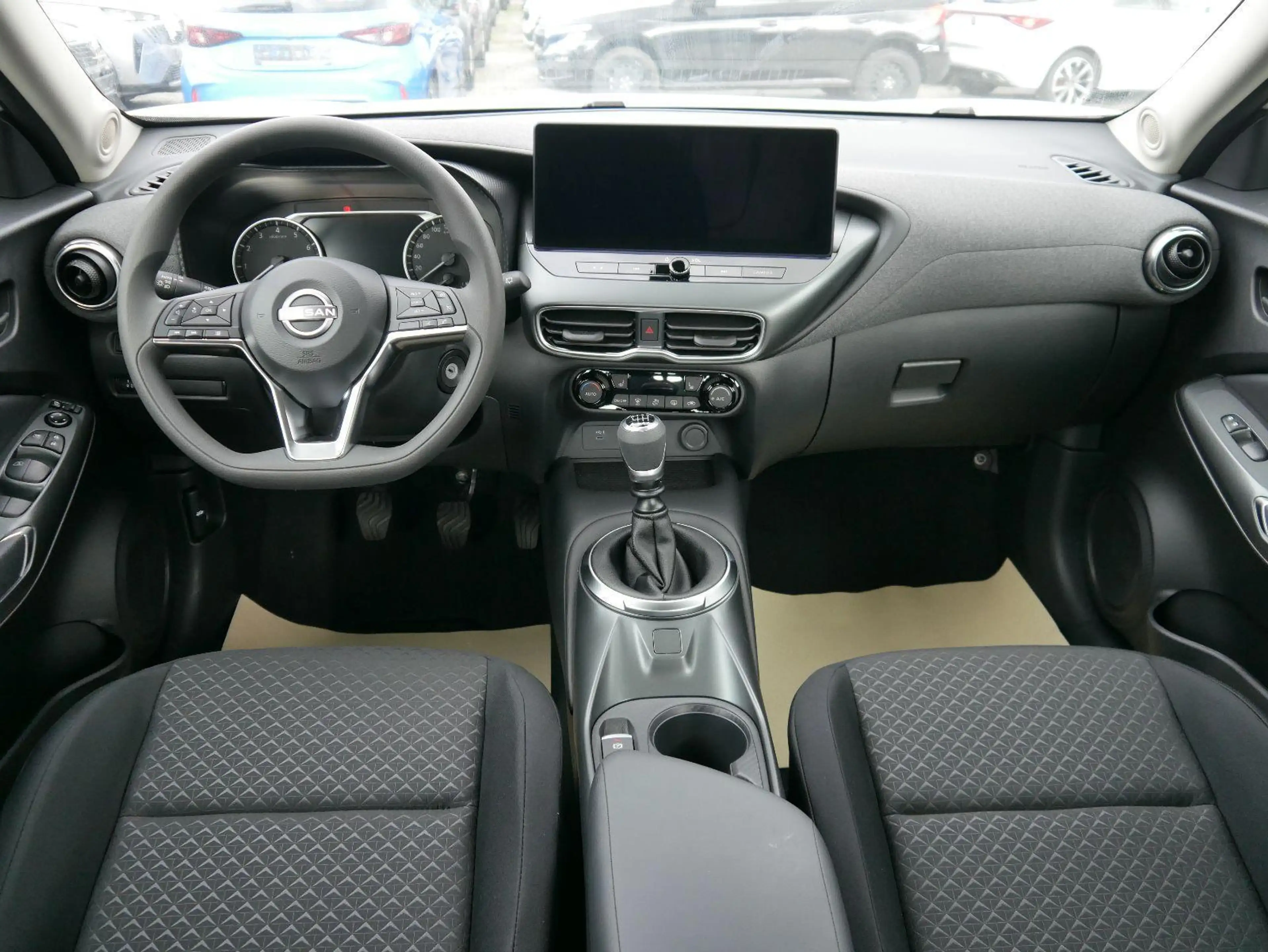 Nissan Juke Acenta 1.0 DIG-T Acenta*NAVI-ÜBER-SMARTLINK*TEM... — photo 11