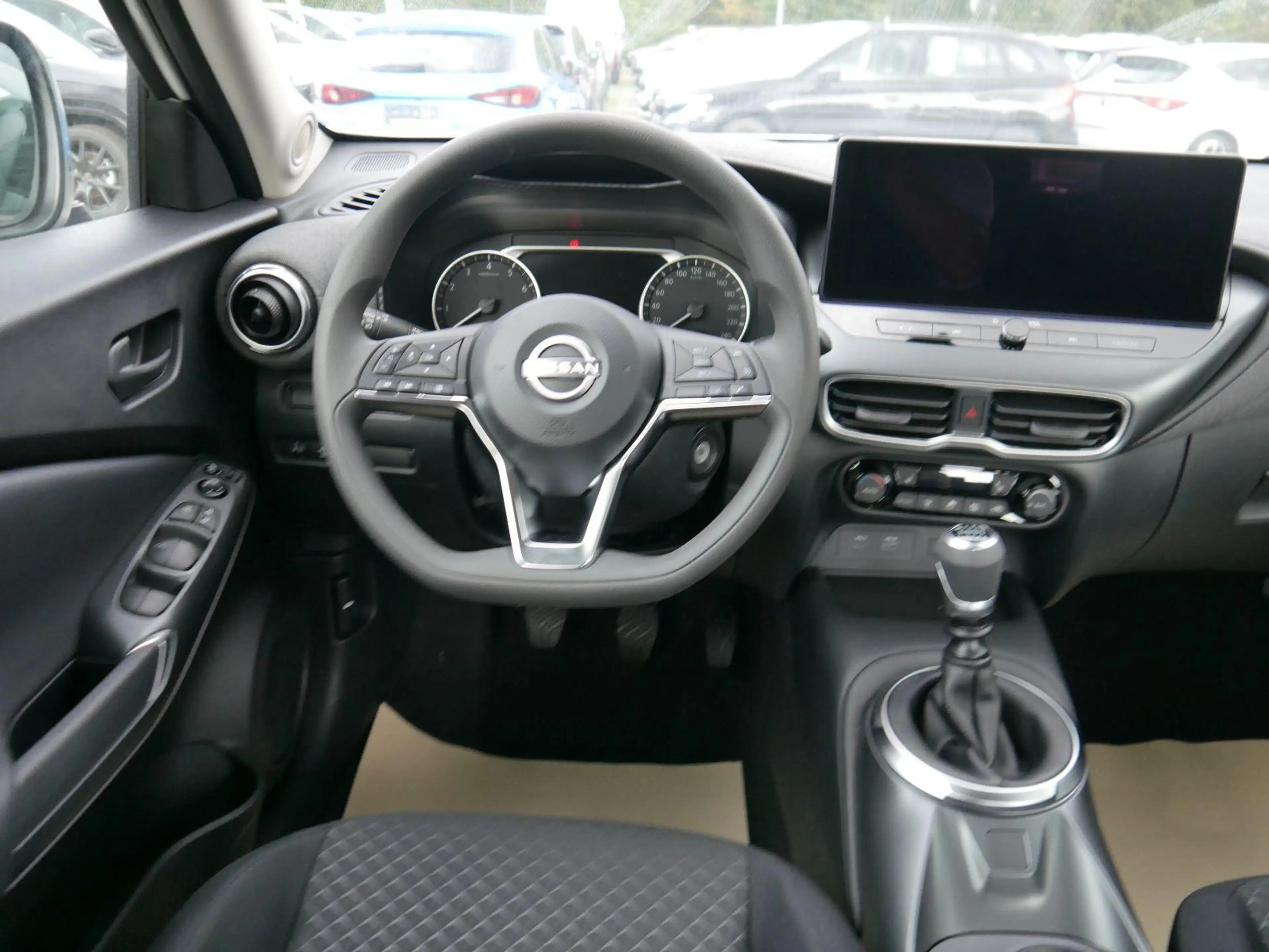 Nissan Juke Acenta 1.0 DIG-T Acenta*NAVI-ÜBER-SMARTLINK*TEM... — photo 12