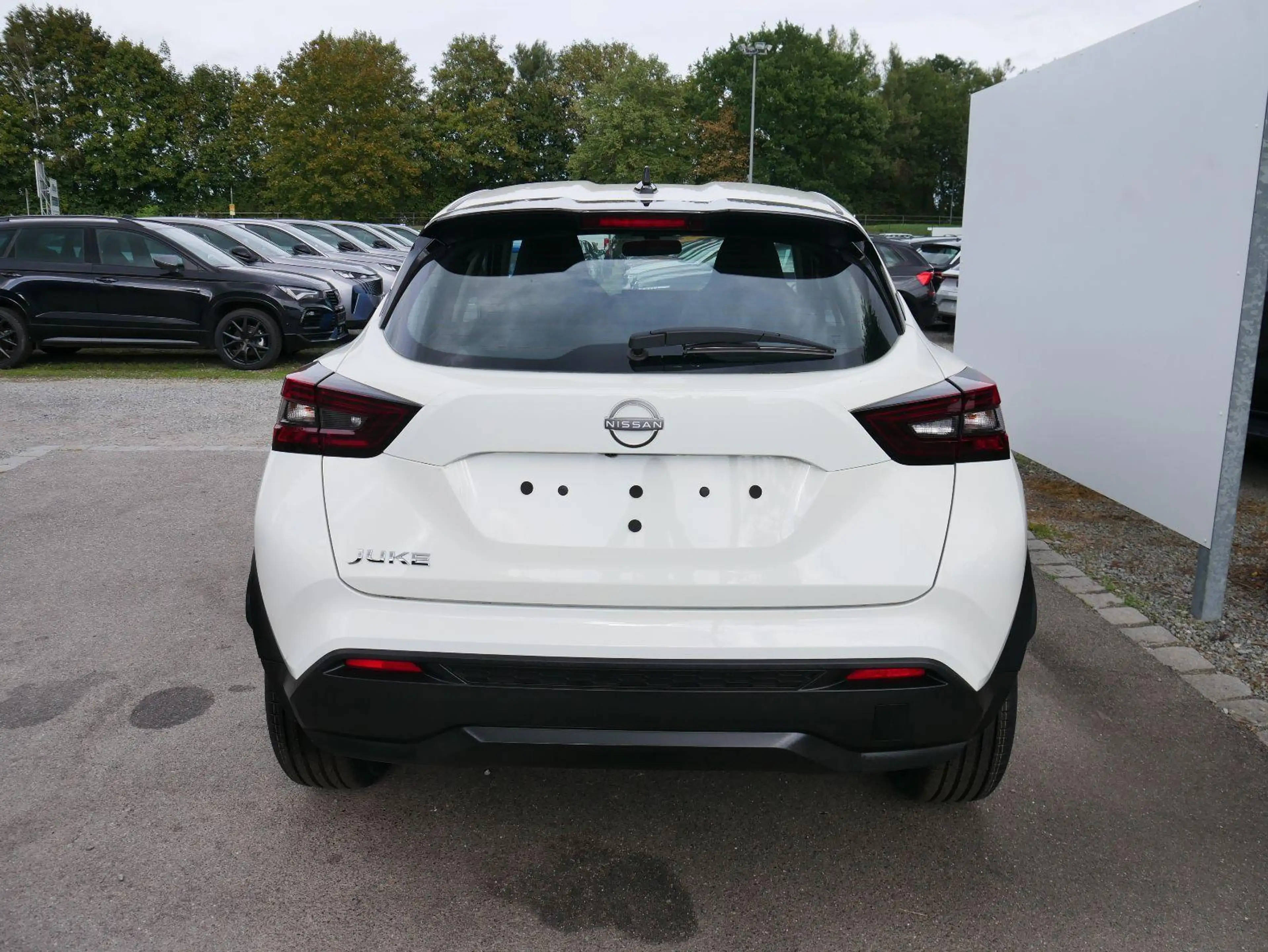 Nissan Juke Acenta 1.0 DIG-T Acenta*NAVI-ÜBER-SMARTLINK*TEM... — photo 2