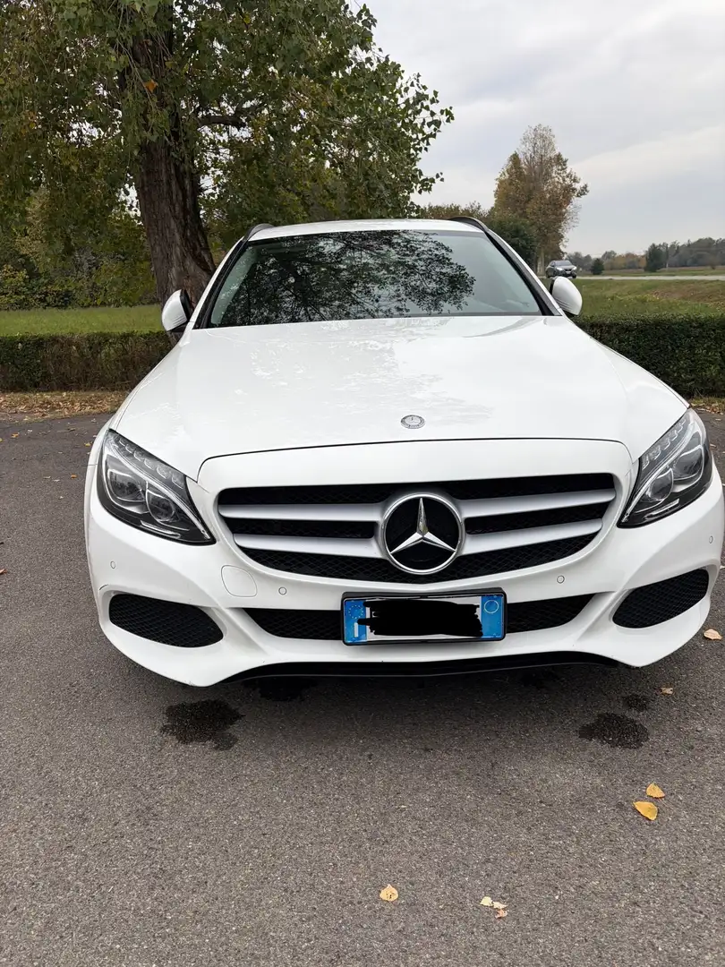 Mercedes-Benz C 180 SW d (bt) Business auto - 1