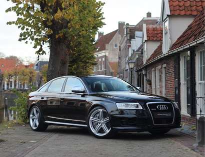 Audi RS6 Sedan 5.0 TFSI Quattro *Uniek*BOSE*Xenon*Vol!*