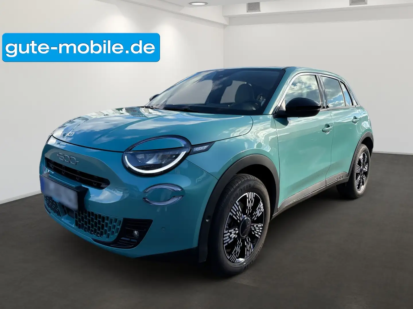 Fiat 600 Hybrid 1.2 MY24 Sonderaktion Blau - 1