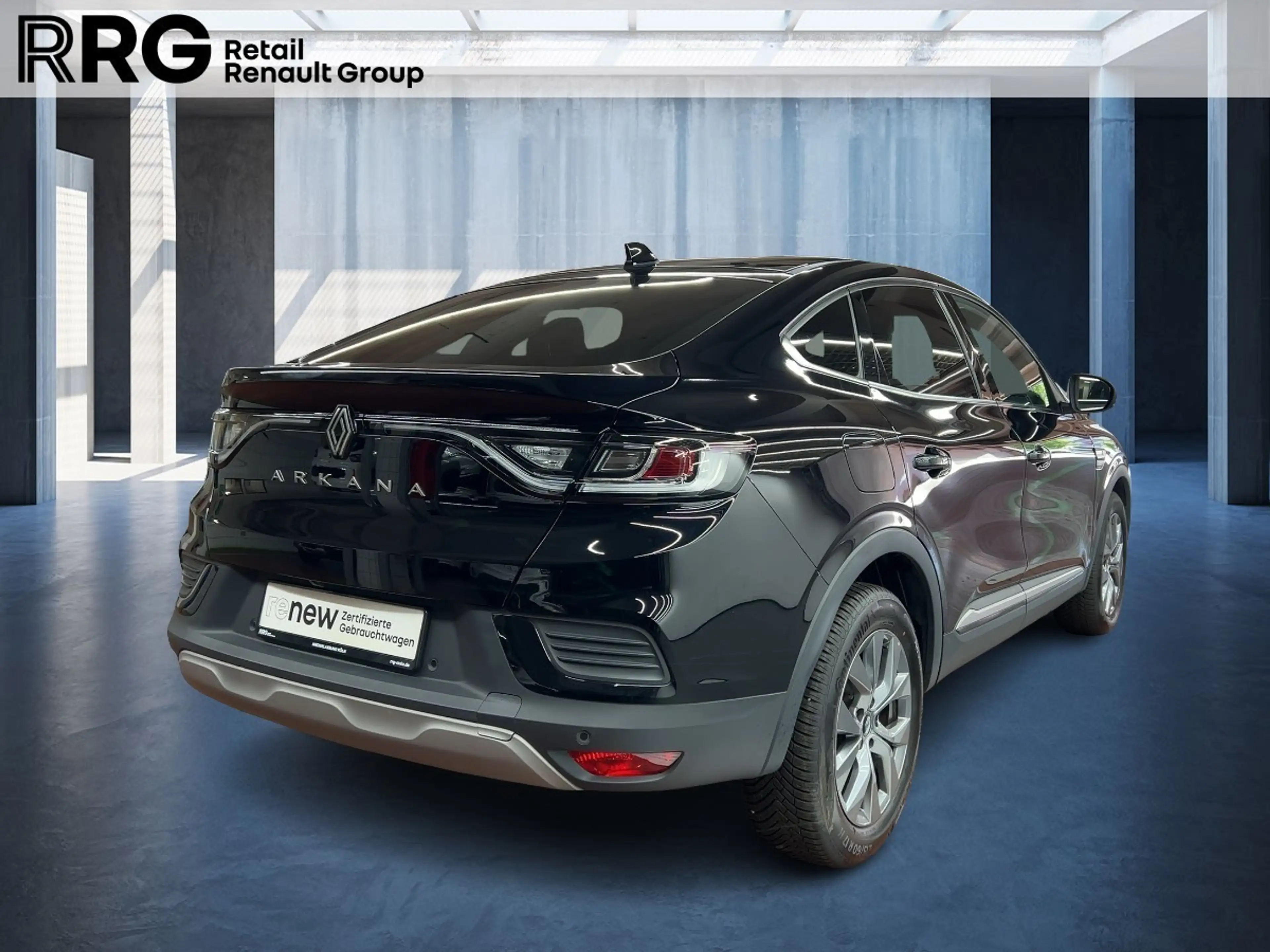 Renault Arkana TECHNO TCe 140 EDC SITZHEIZUNG — photo 5