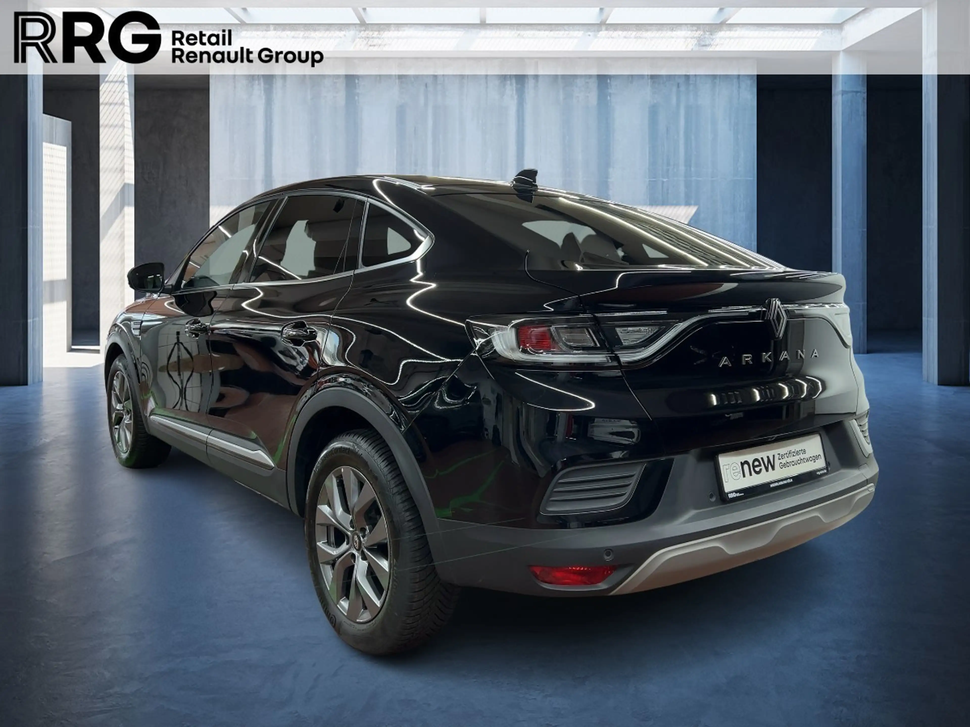 Renault Arkana TECHNO TCe 140 EDC SITZHEIZUNG — photo 4