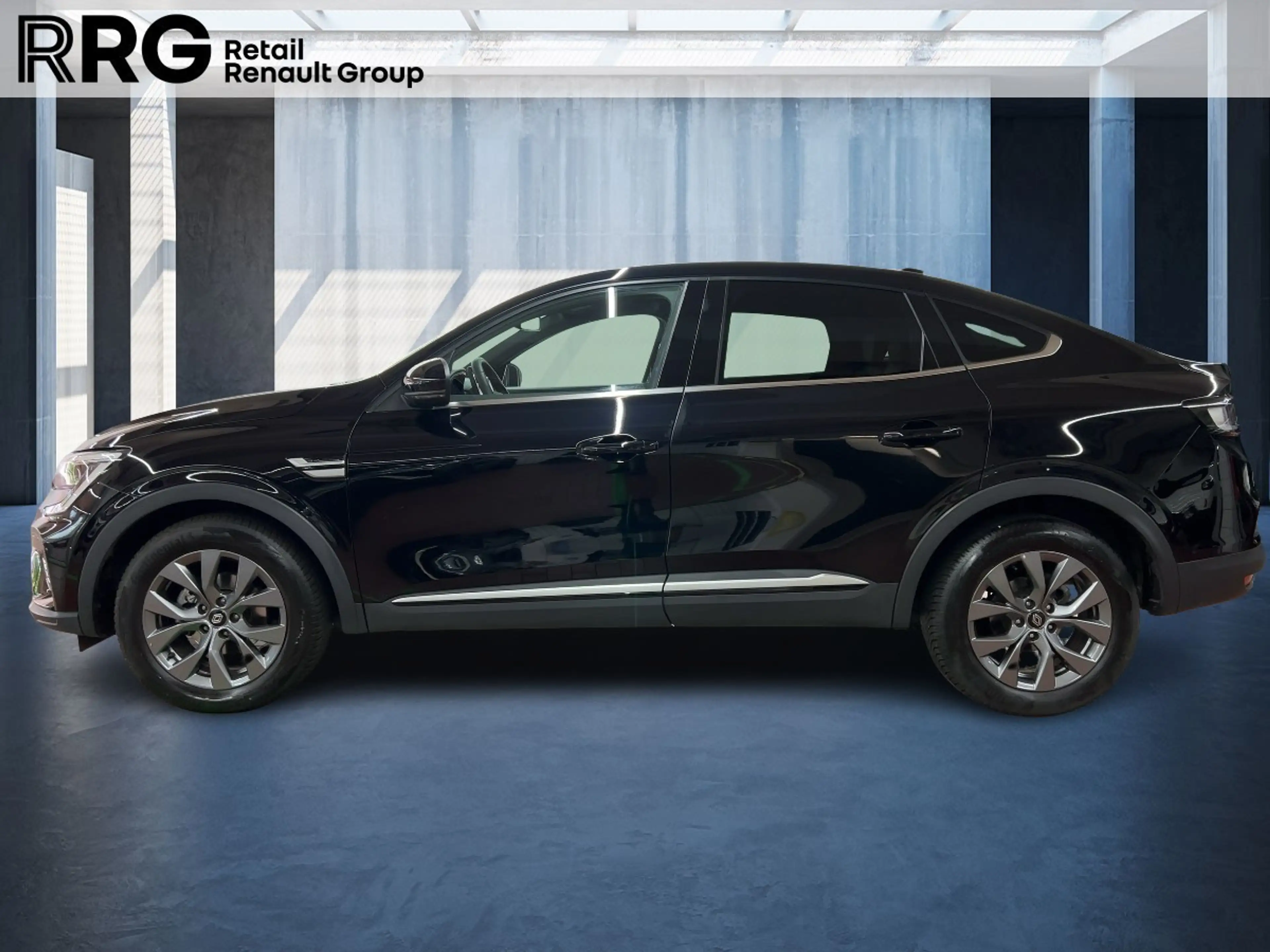Renault Arkana TECHNO TCe 140 EDC SITZHEIZUNG — photo 2