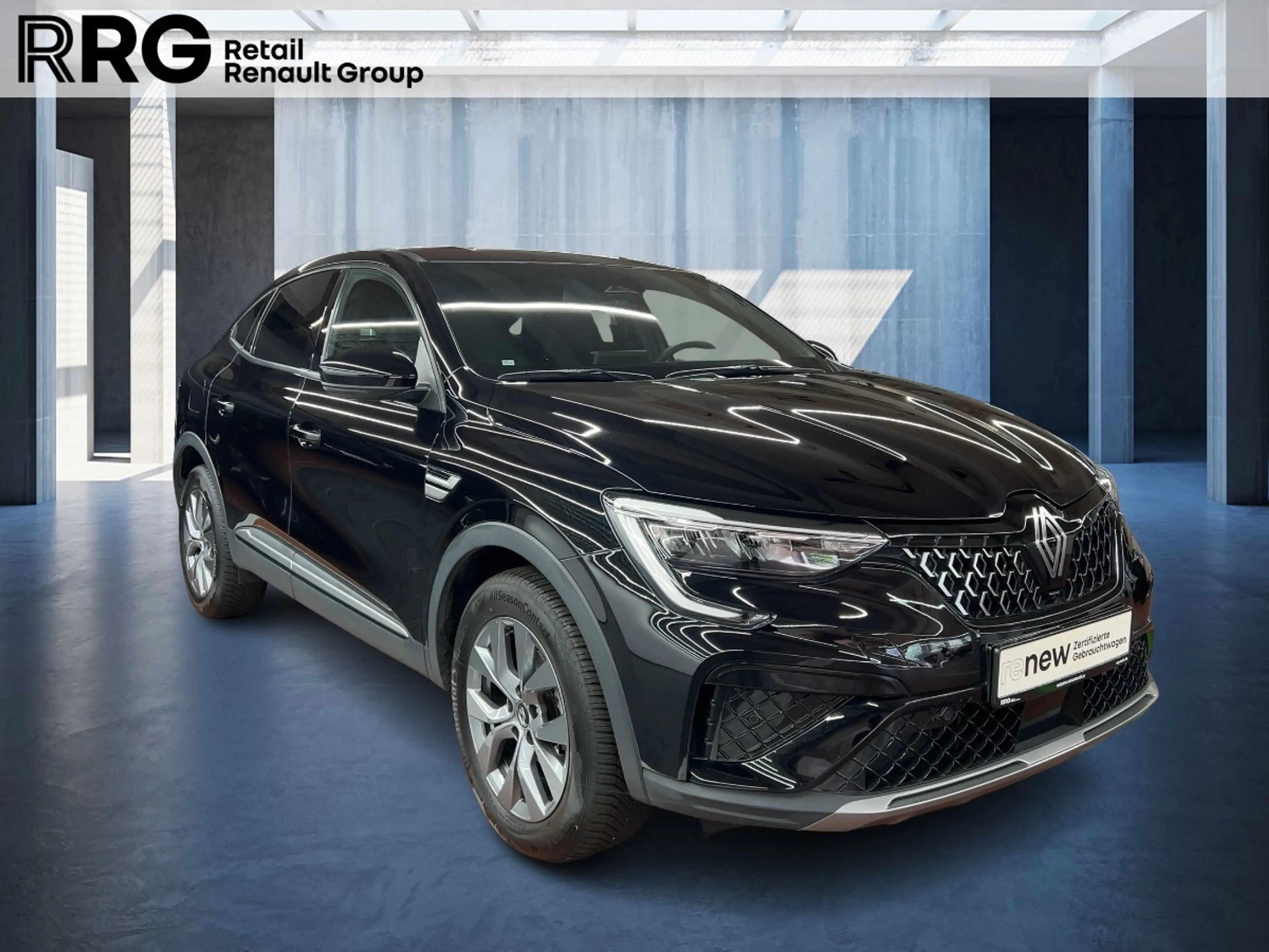 Renault Arkana TECHNO TCe 140 EDC SITZHEIZUNG — photo 7