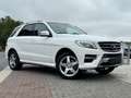 Mercedes-Benz ML 250 CDI BlueTech Amg line Panorama Unfallfrei Totwinke Weiß - thumbnail 3