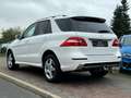 Mercedes-Benz ML 250 CDI BlueTech Amg line Panorama Unfallfrei Totwinke Weiß - thumbnail 9