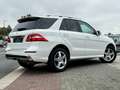 Mercedes-Benz ML 250 CDI BlueTech Amg line Panorama Unfallfrei Totwinke Weiß - thumbnail 2