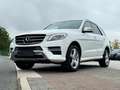 Mercedes-Benz ML 250 CDI BlueTech Amg line Panorama Unfallfrei Totwinke Weiß - thumbnail 20