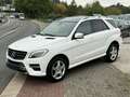 Mercedes-Benz ML 250 CDI BlueTech Amg line Panorama Unfallfrei Totwinke Weiß - thumbnail 32