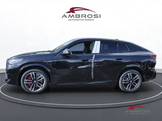 BMW X2 view 6