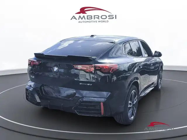 BMW X2 view 3