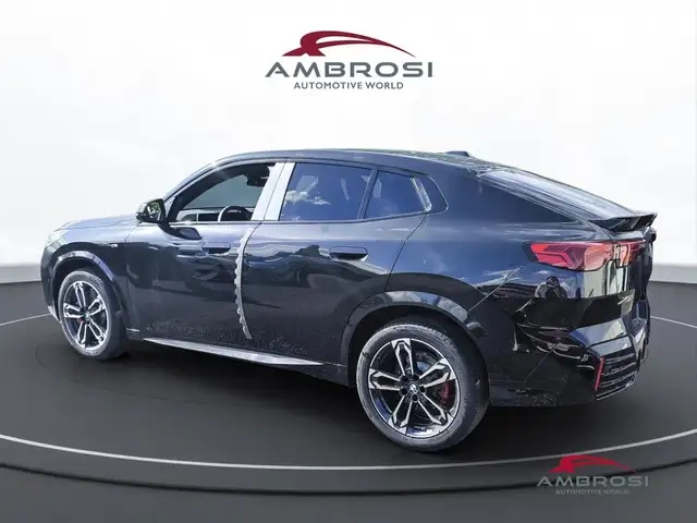 BMW X2 view 4
